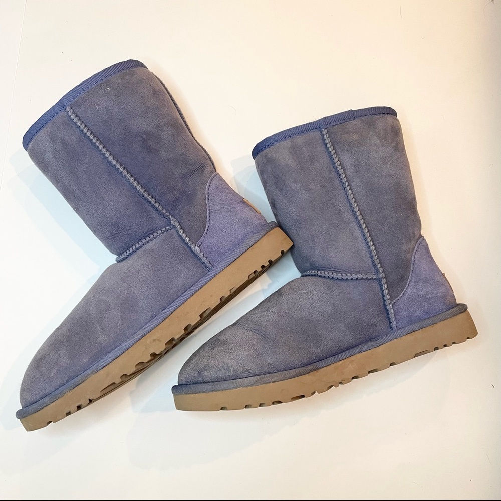 Blue Ugg Boots